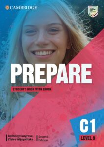 Prepare (2E) Level 9 – High Quality PDF, Resources