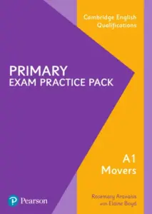 Primary Exam Practice Pack – Movers