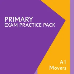 Primary Exam Practice Pack - Movers