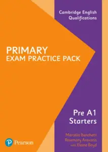 Primary Exam Practice Pack – Starters
