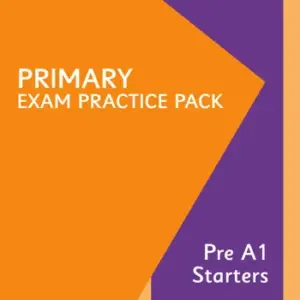Primary Exam Practice Pack - Starters