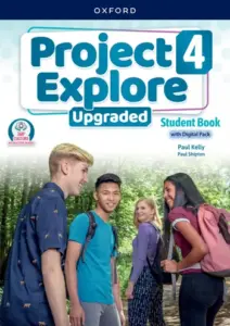 Project Explore Upgraded 4 [High Quality PDF + Resources]