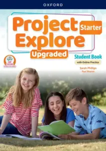 Project Explore Upgraded Starter [High Quality PDF + Resources]