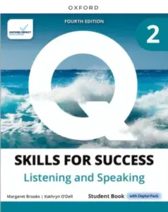 Q Skills for Success 4th Listening & Speaking 2 [HQ PDF + Resources]