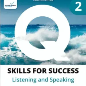 Q Skills for Success 4th Listening & Speaking 2 [HQ PDF + Resources]