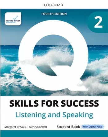 Q Skills for Success 4th Listening & Speaking 2 [HQ PDF + Resources]