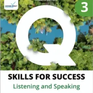 Q Skills for Success 4th Listening & Speaking 3 [HQ PDF + Resources]