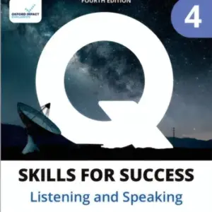 Q Skills for Success 4th Listening & Speaking 4 [HQ PDF + Resources]