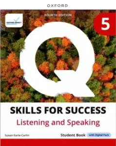 Q Skills for Success 4th Listening & Speaking 5 [HQ PDF + Resources]