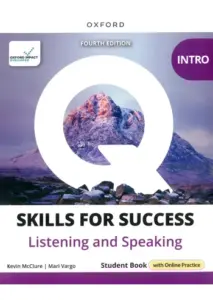 Q Skills for Success 4th Listening & Speaking Intro [HQ PDF + Resources]