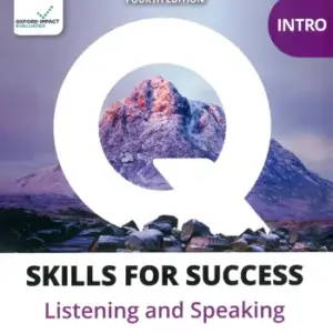 Q Skills for Success 4th Listening & Speaking Intro [HQ PDF + Resources]