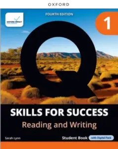 Q Skills for Success 4th Reading & Writing 1 [HQ PDF + Resources]
