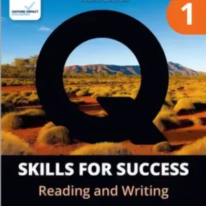 Q Skills for Success 4th Reading & Writing 1 [HQ PDF + Resources]