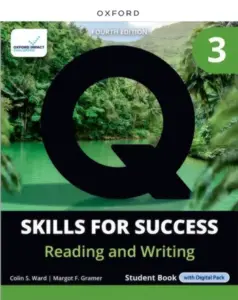 Q Skills for Success 4th Reading & Writing 3 [HQ PDF + Resources]