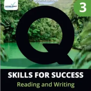 Q Skills for Success 4th Reading & Writing 3 [HQ PDF + Resources]