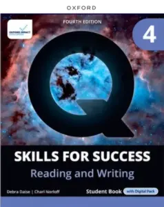 Q Skills for Success 4th Reading & Writing 4 [HQ PDF + Resources]