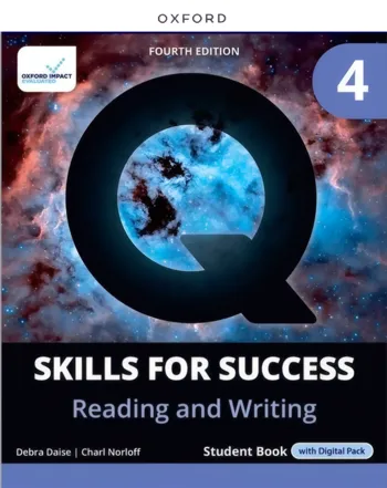 Q Skills for Success 4th Reading & Writing 4 [HQ PDF + Resources]