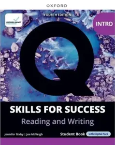 Q Skills for Success 4th Reading & Writing Intro [HQ PDF + Resources]