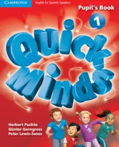 Quick Minds 1 Digital Minds [Presentation Plus – HTML]
