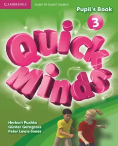 Quick Minds 3 Digital Minds [Presentation Plus – HTML]