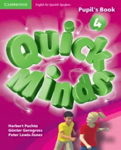 Quick Minds 4 Digital Minds [Presentation Plus – HTML]