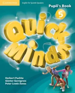 Quick Minds 5 Digital Minds [Presentation Plus – HTML]