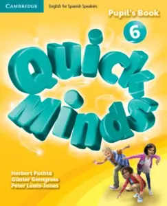 Quick Minds 6 Digital Minds [Presentation Plus – HTML]
