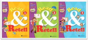 Read and Retell (3 Levels) – PDF & Resources