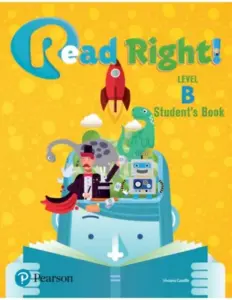 Read Right Level B – ActiveTeach