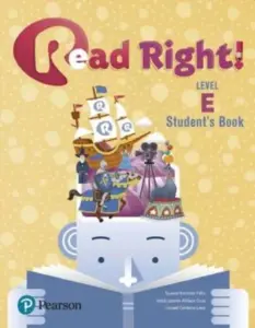 Read Right Level E – ActiveTeach