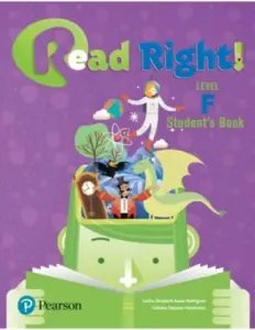 Read Right Level F – ActiveTeach