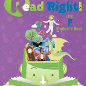 Read Right Level F - ActiveTeach