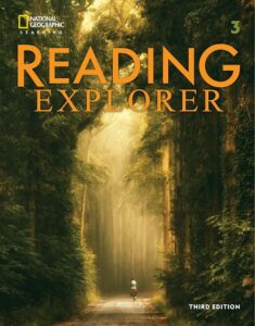 Reading Explorer (Third Edition) 3 [Original PDF + Resources]