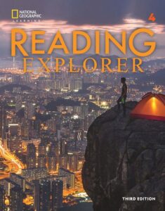 Reading Explorer (Third Edition) 4 [Original PDF + Resources]