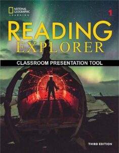 Reading Explorer (Third Edition) 1 [Classroom Presentation Tool MAC]