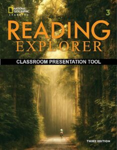 Reading Explorer (Third Edition) 3 [Classroom Presentation Tool WIN]