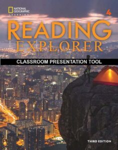 Reading Explorer (Third Edition) 4 [Classroom Presentation Tool WIN]