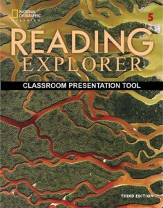 Reading Explorer (Third Edition) 5 [Classroom Presentation Tool WIN]