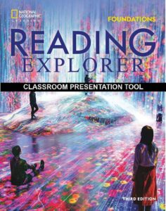 Reading Explorer (Third Edition) Foundation [Classroom Presentation Tool MAC]