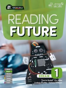 Reading Future Dream 1 – High Quality PDF, Resources