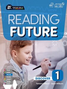 Reading Future Discover 1 – High Quality PDF, Resources