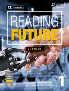 Reading Future Connect 1 – High Quality PDF, Resources