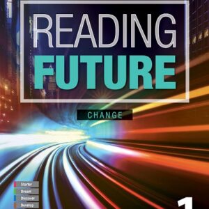 Reading Future Change 1 - High Quality PDF, Resources