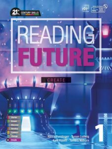 Reading Future Create 1 – High Quality PDF, Resources