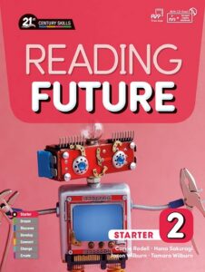 Reading Future Starter 2 – High Quality PDF, Resources