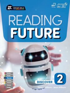 Reading Future Discover 2 – High Quality PDF, Resources