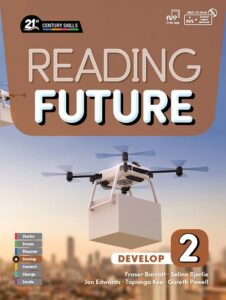 Reading Future Develop 2 – High Quality PDF, Resources