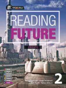 Reading Future Create 2 – High Quality PDF, Resources