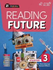 Reading Future Starter 3 – High Quality PDF, Resources