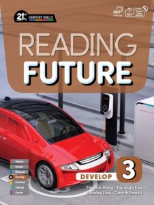 Reading Future Develop 3 – High Quality PDF, Resources